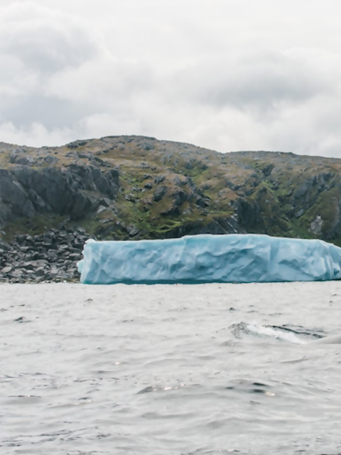 Get Up Close to an Epic Wonder of Nature at this Iceberg Festival