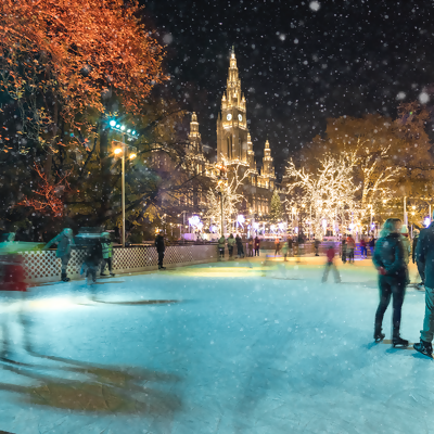 Christmas Markets, NYE, Ice World and Gala Balls: Why Visit Vienna in the Winter