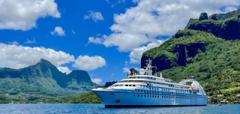Windstar Debuts New, Year-Round Ship for Tahiti – With Cultural Immersion