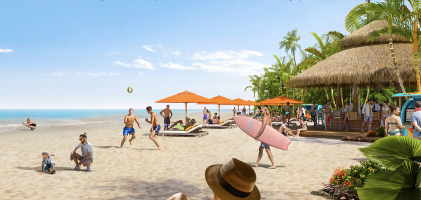 Royal Caribbean’s New Beach Club Destination: Mexico